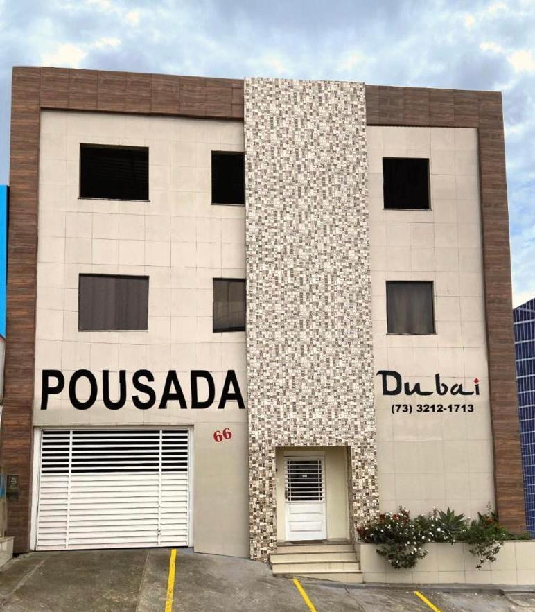 Estalagem Pousada Dubai